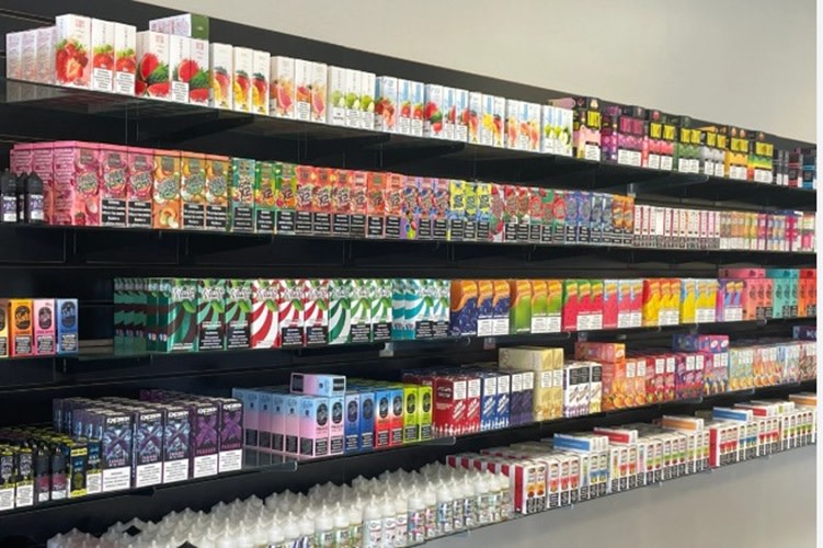 For Sale: Wholesale Vape & E-Cigarette Distributor