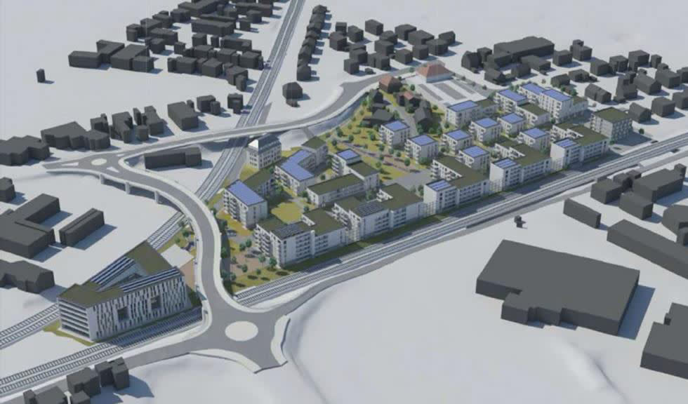 Private Investment: $65M Equity Financing - New Development Mixed Use