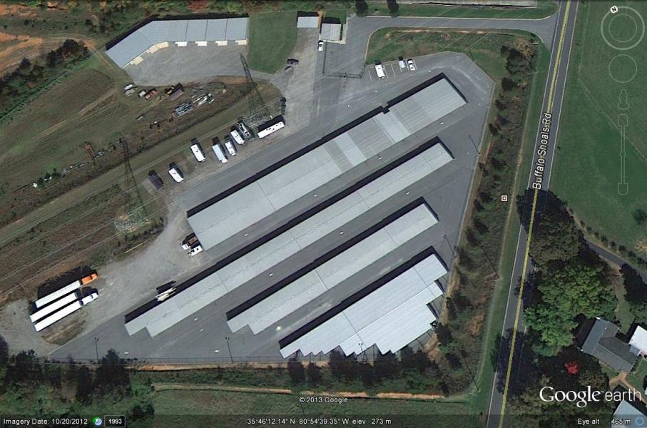 For Sale Storage Business North Carolina Cornelius, NC
