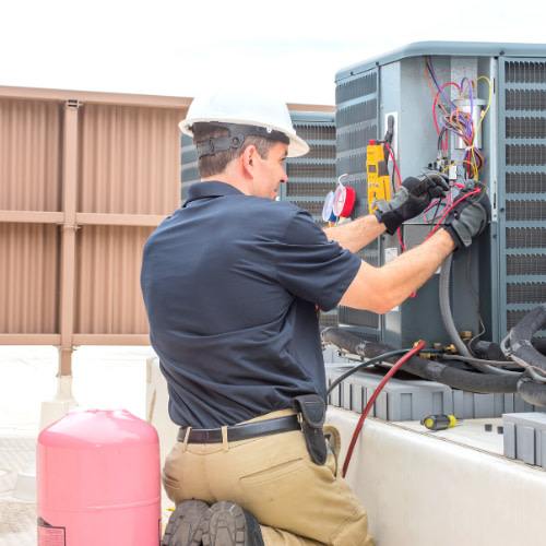 Growing Residential and Commercial HVAC Company