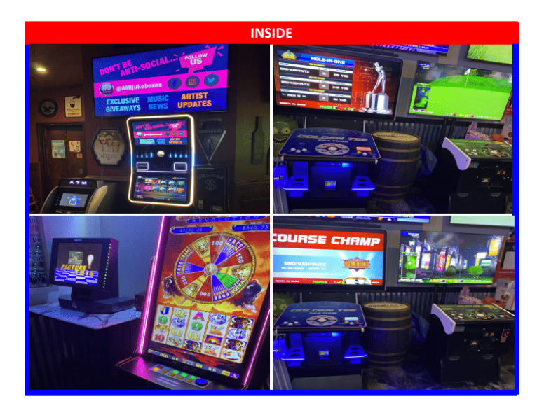 For Sale Vending Machine Co. All Here Dallas County, TX