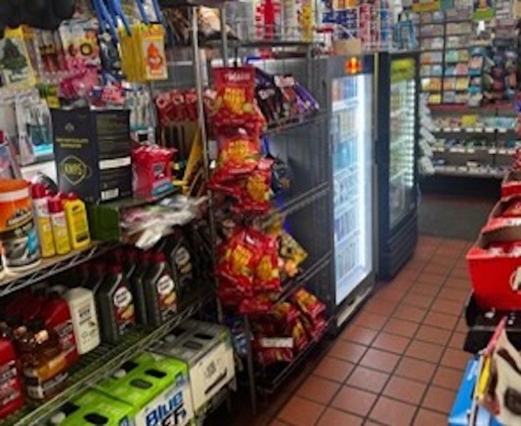 No Absentees Sign For Sale: Absentee Gas & Convenience store opportunity in NY