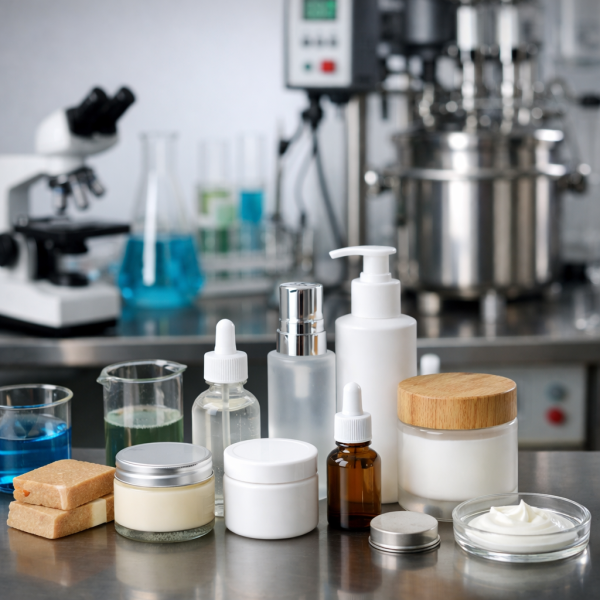 For Sale: Cosmetic Lab with EU & FDA MoCRA Compliance
