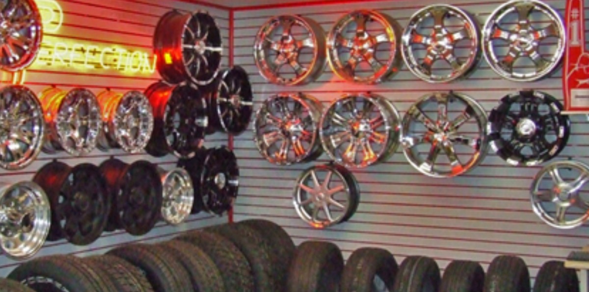 For Sale Tire Business Niagara Region Niagara Falls, ON