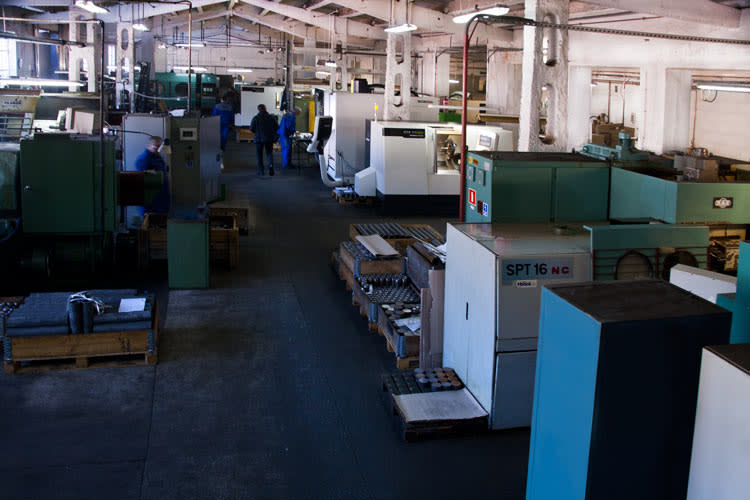 Pb Machine Tech For Sale: Advanced Hydraulic Cylinder Manufacturer