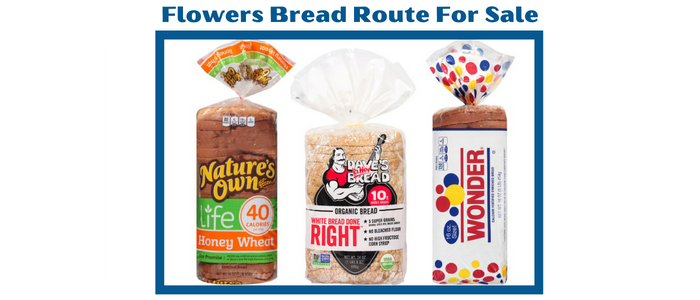 For Sale: Flowers Bread Route, Orlando, FL | Edgewood, FL