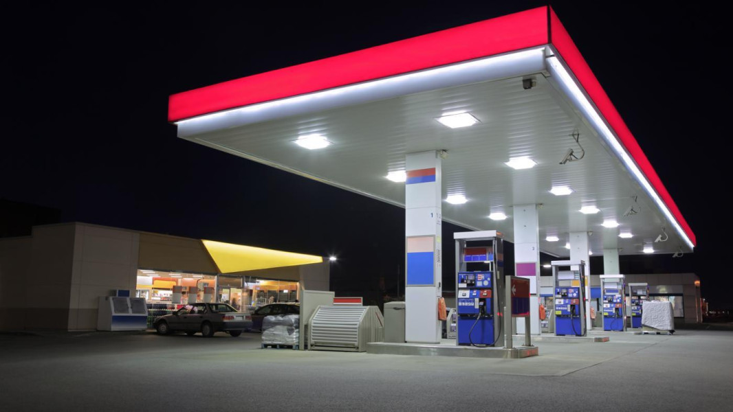 For Sale Profitable Gas Station & Auto Repair Shop