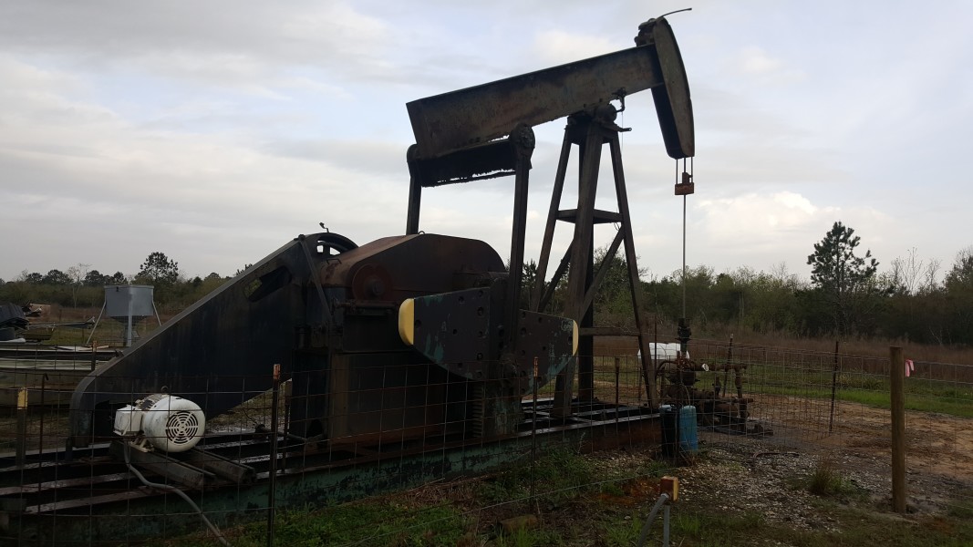 4 Oil Wells For Sale Hankamer Oil Field, Texas