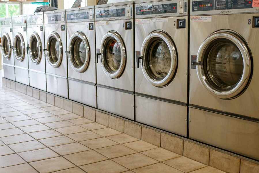 For Sale Renovated Well Maintained Coin Laundry
