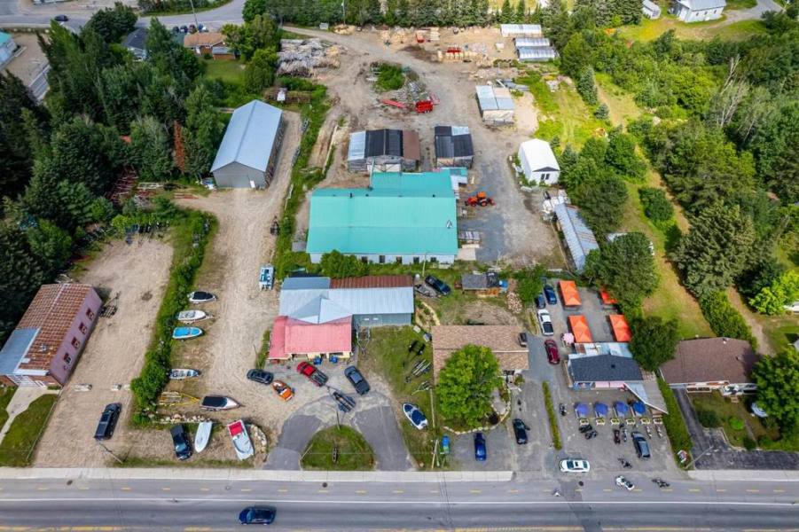For Sale Wood Processing Factory (Cedar) StDonat