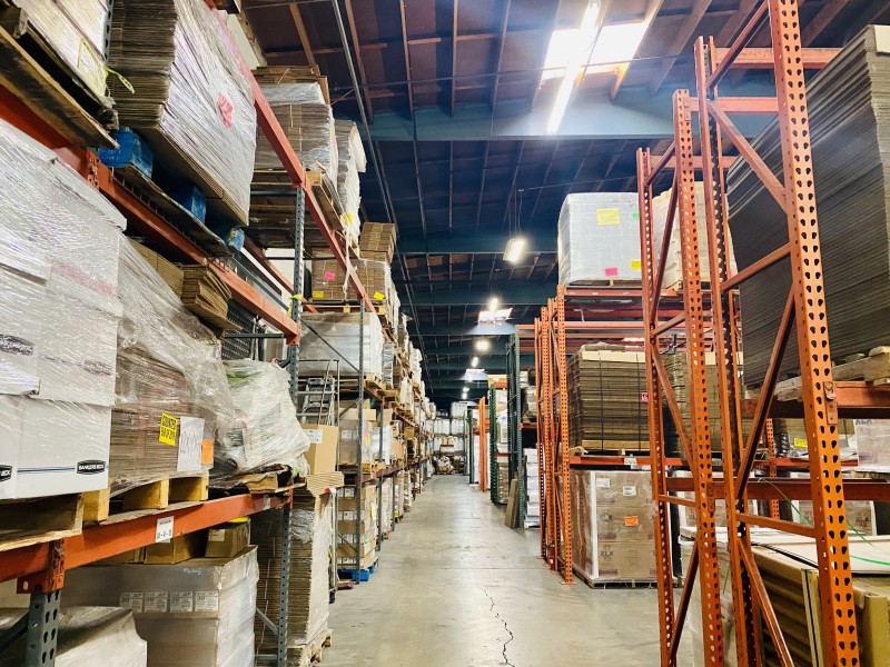 California Packaging Supply Co. SBA Loan Approved