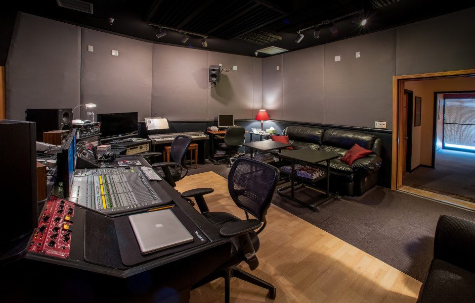 Audio PostProduction Studio For Sale