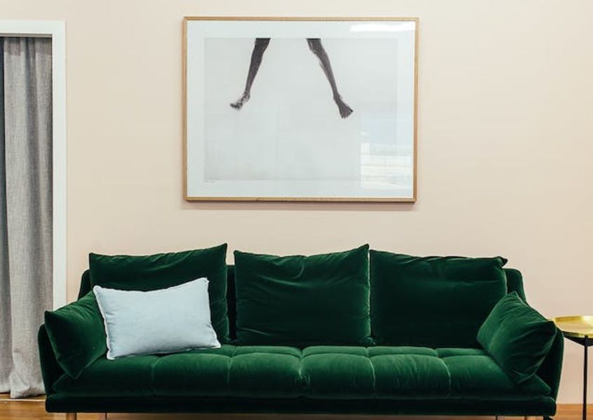 For Sale Profitable Upholstery Service and Interior Design Services