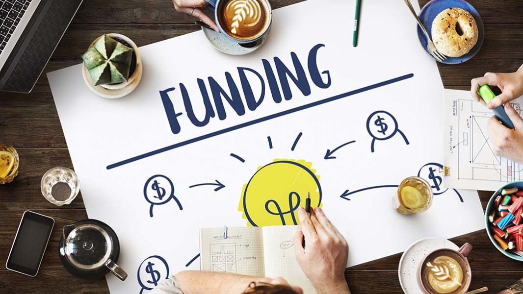 Signing Funded Private Funding: Financing For - Capital Projects - up to $50 M