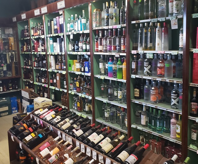 Landmark Liquor Store for Sale in Nassau County