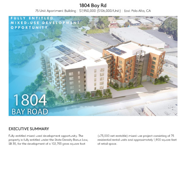 Private Investment Apartment Complex and Self Storage with High ROI