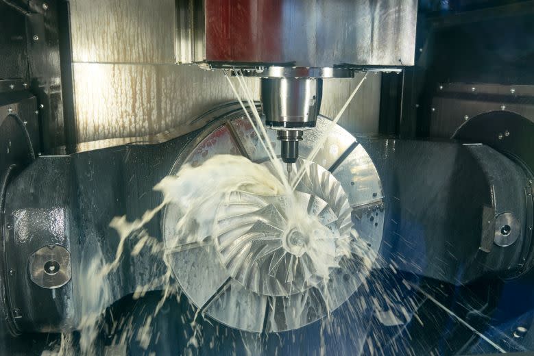 For Sale High Precision Machine Shop Harrisburg, PA