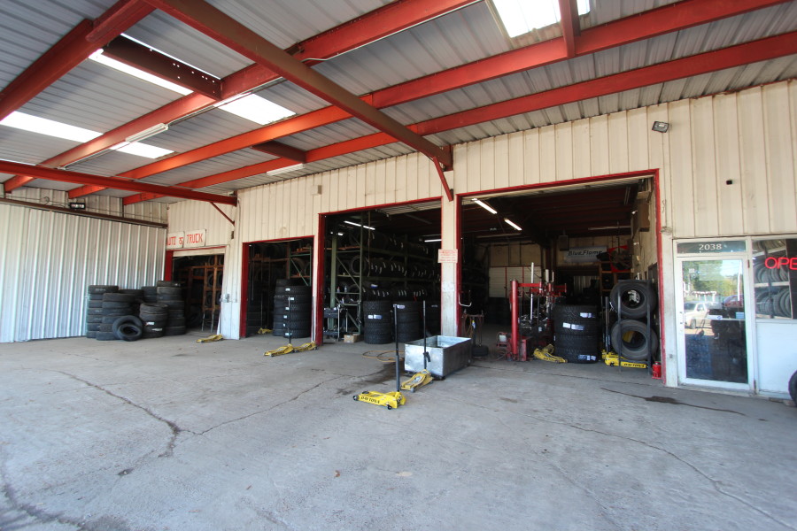 For Sale TurnKey Tire Shop Paris TX Paris, TX