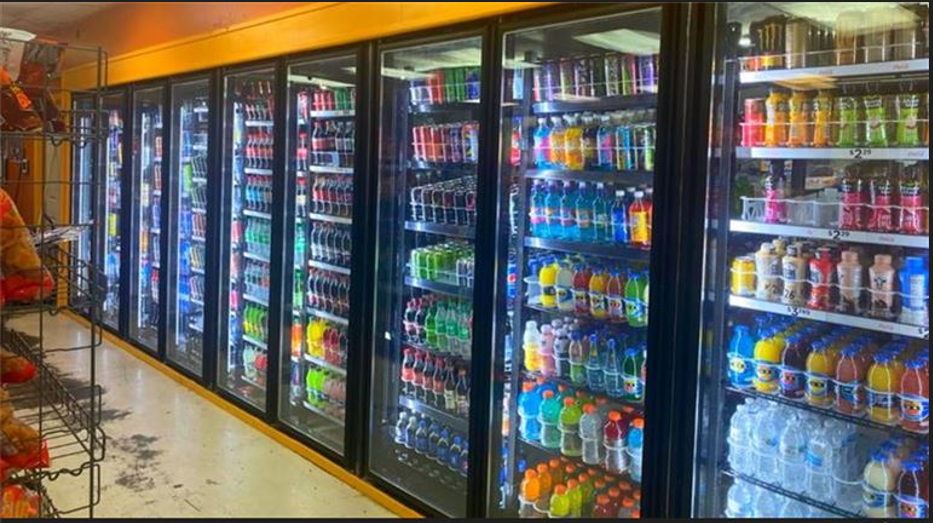 For Sale Gas Station with Property near Winona, MS