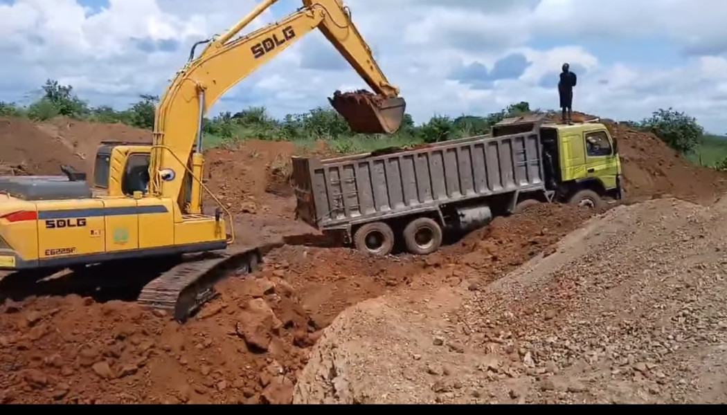 For Sale: An Extensive Mining Project Is Available