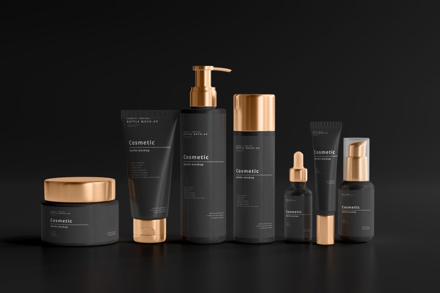 For Sale: Unique Patented Cosmetic Brand with Authoritative Presence