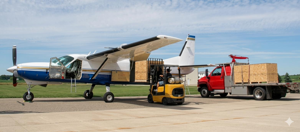 Private Investment: Purchase and Expansion of an FAA Part 135 Airline