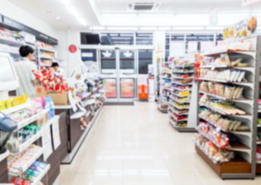 For Sale Convenience Store and Gas Station with Real Estate