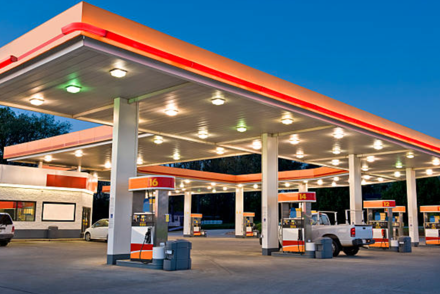 For Sale Established Gas Station, Car Wash and Convenience