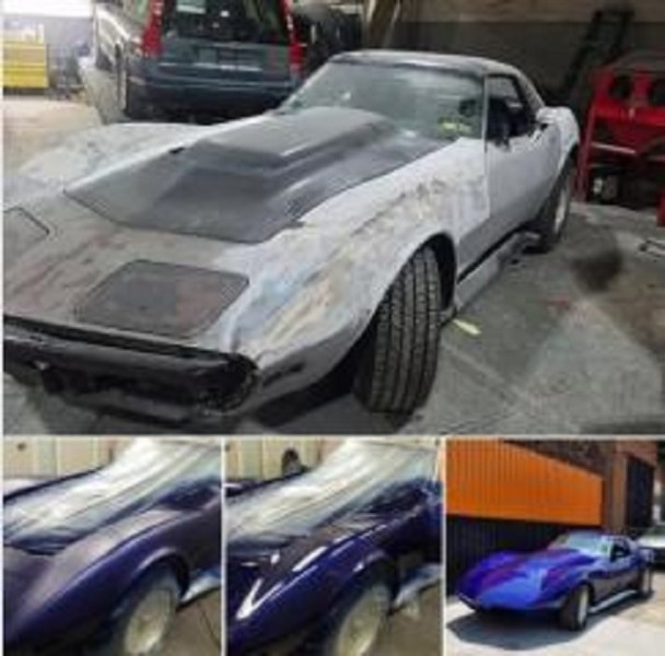 Auto Body & Repair Shop for Sale in Brooklyn