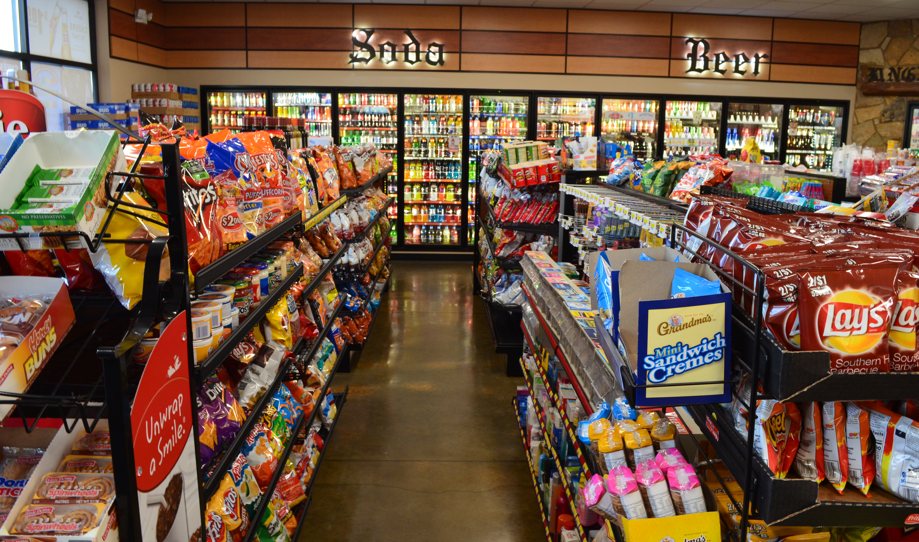 For Sale Gas Station and Liquor Store in Columbus, MS