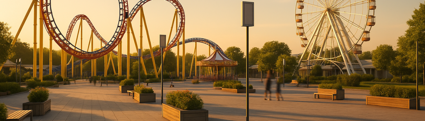 Amusement Parks