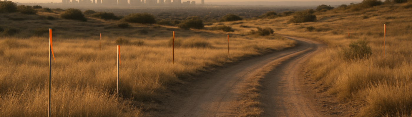 Undeveloped Properties