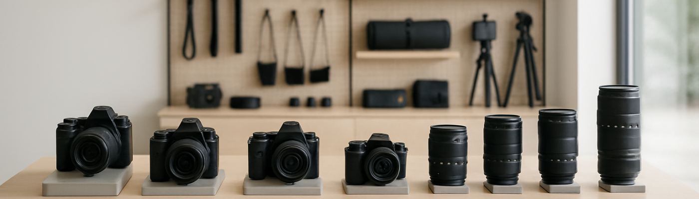 Photography Stores