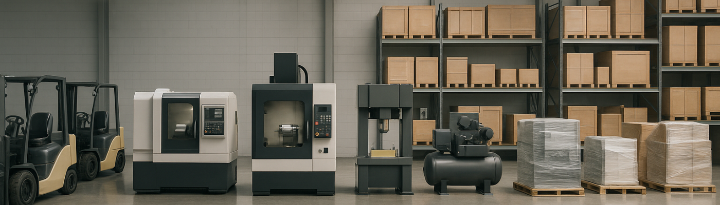 Machinery Distributors