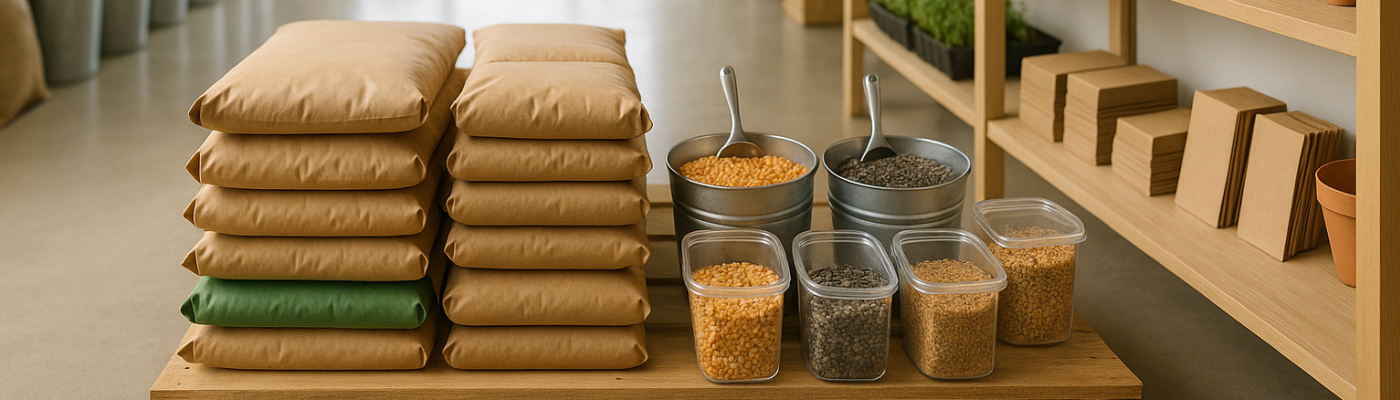 Feed and Seed Stores