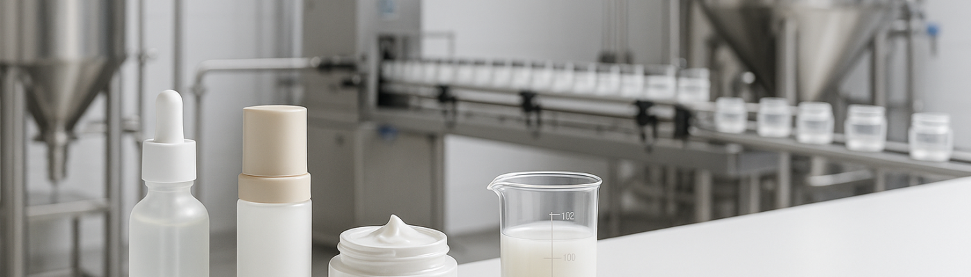 Cosmetic Manufacturers