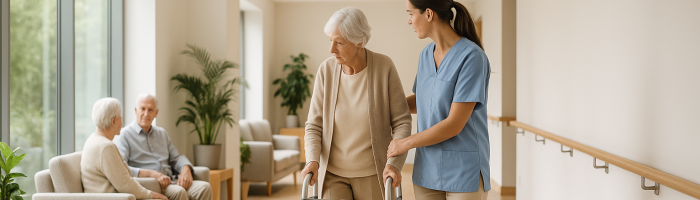 Assisted Living Facilities