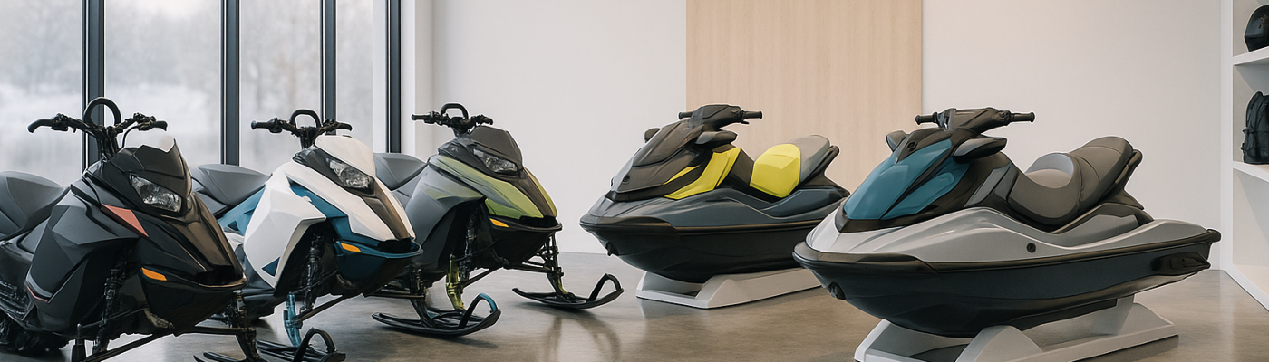 Snowmobile and Jetski Dealers