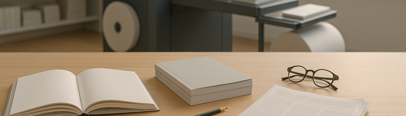 Book, Magazine and Newspaper Publishers