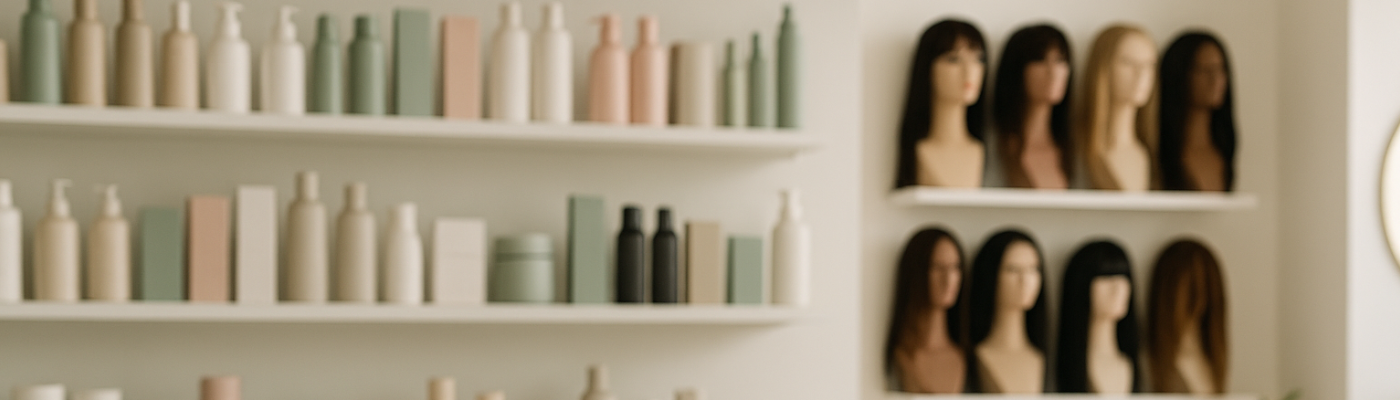 Beauty Supply Stores