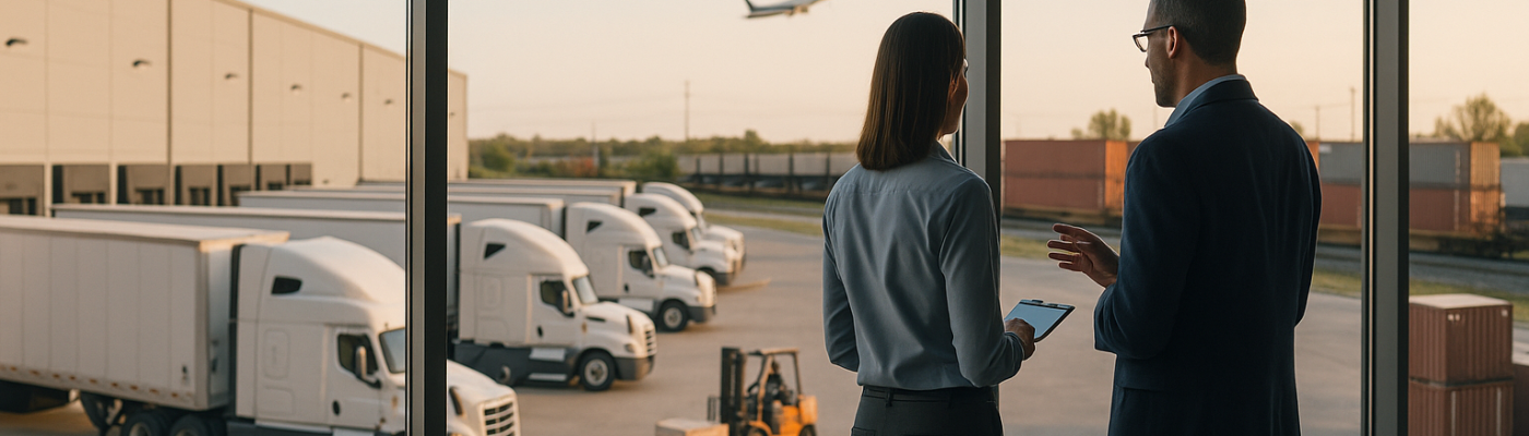 Freight Agents and Brokers