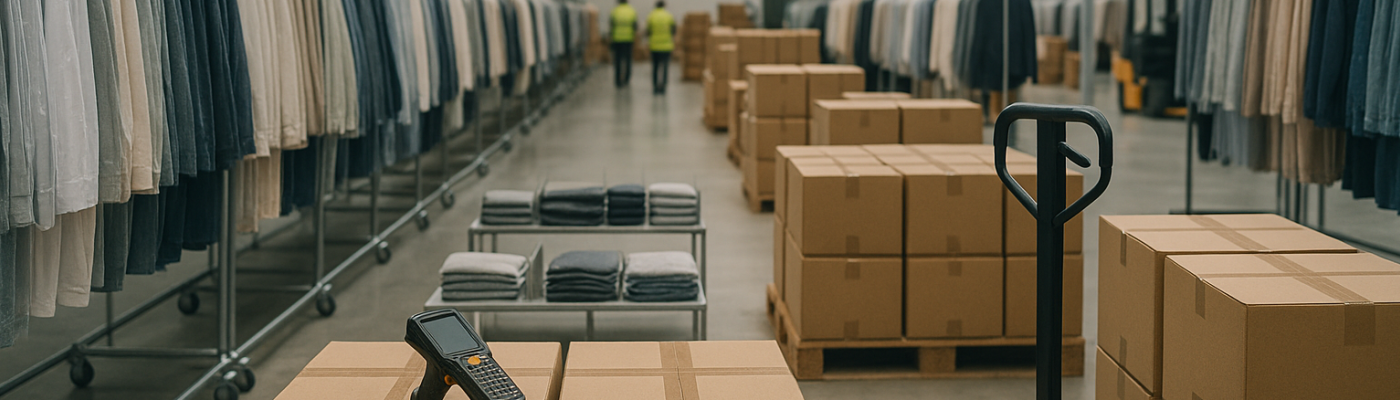 Clothing Wholesalers