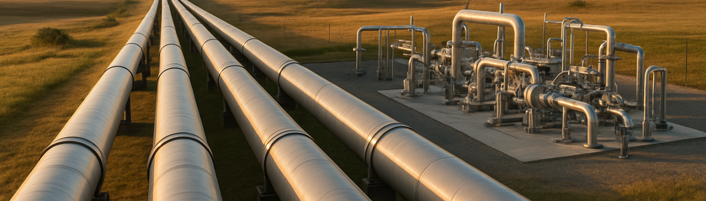 Oil and Gas Pipelines