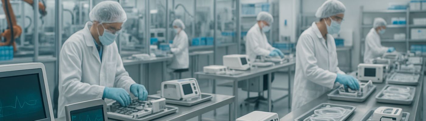 Medical Equipment Manufacturers