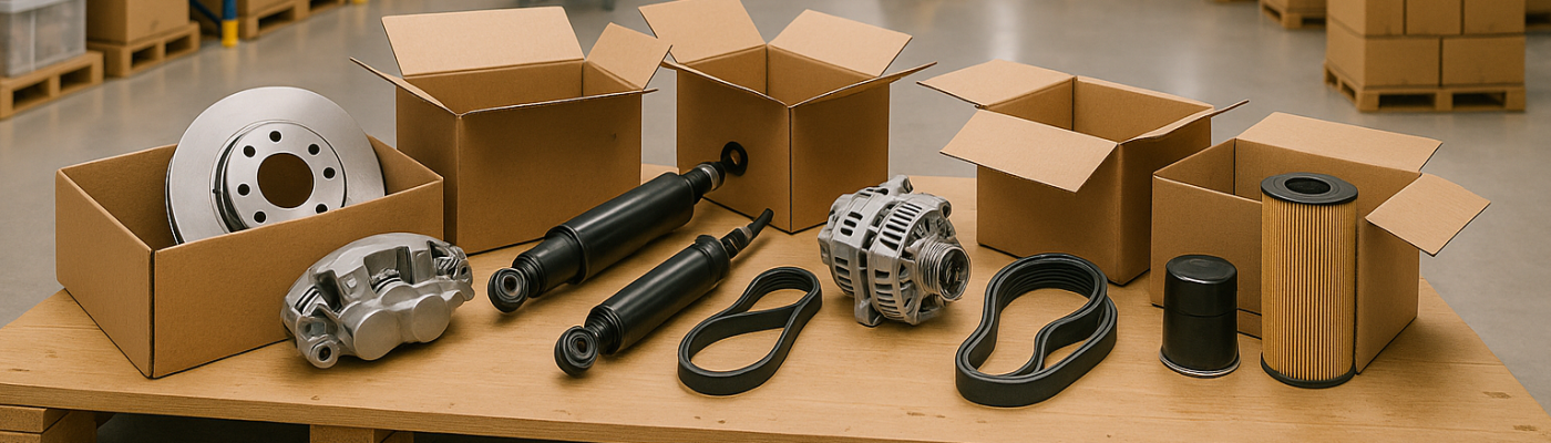 Auto Parts Distributors