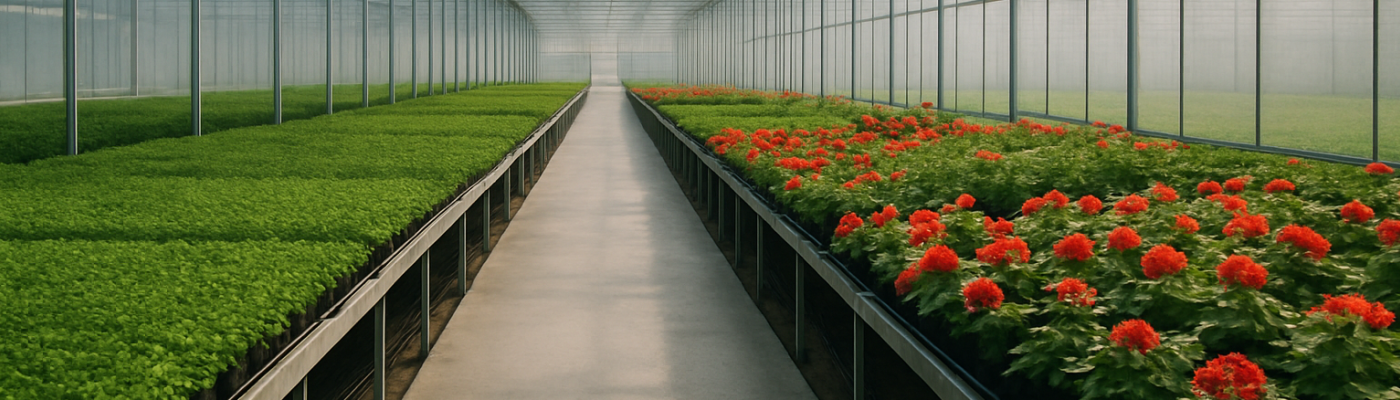 Greenhouses and Nurseries
