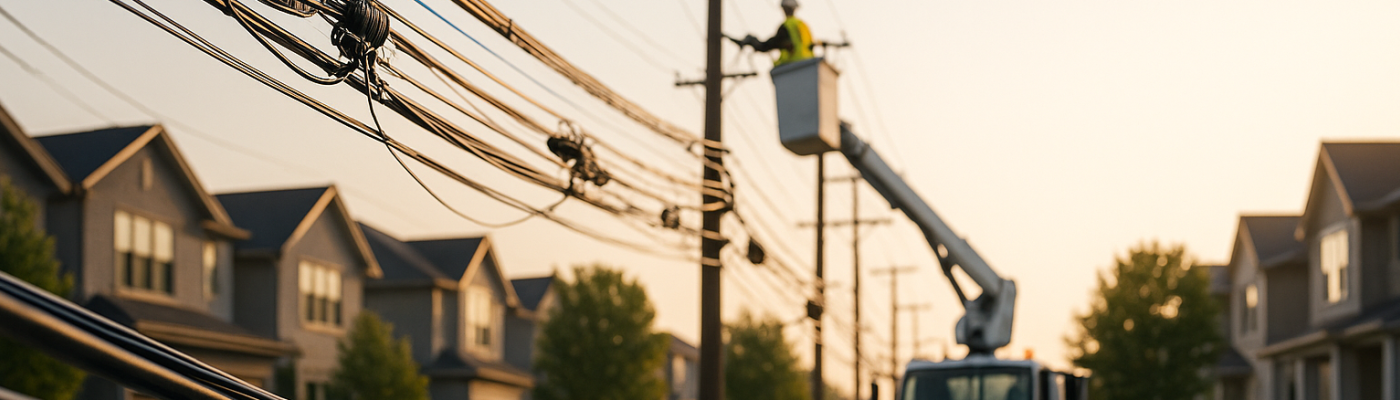 Cable and Broadband Carriers