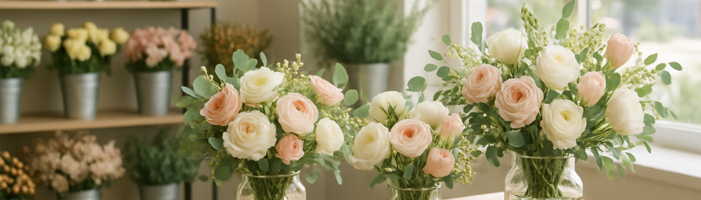 Florists and Flower Shops