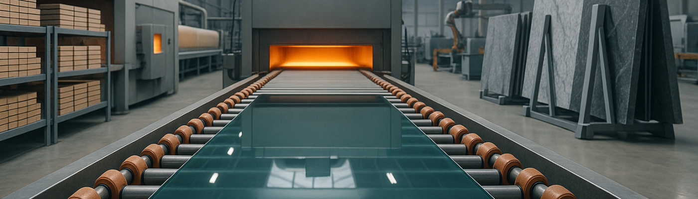 Stone, Clay, and Glass Manufacturers