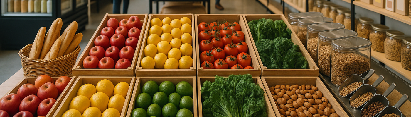 Other Food and Grocery Stores